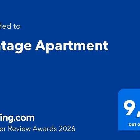 Apartman Vintage